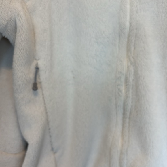 Patagonia Women’s R2 Regulator Jacket Bone White Size M - Picture 4 of 11